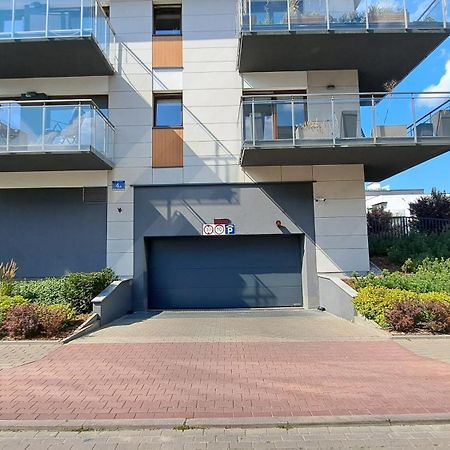 Apartament Warszawa Wilanow Екстериор снимка