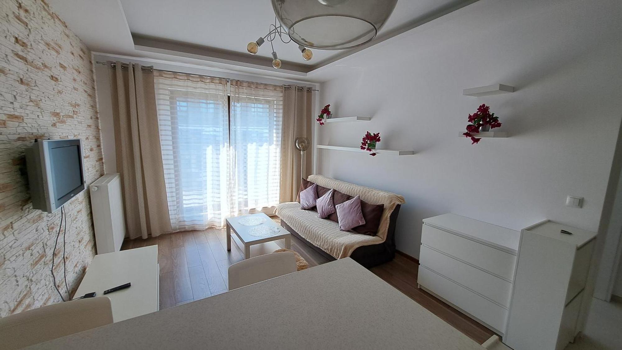 Apartament Warszawa Wilanow Екстериор снимка