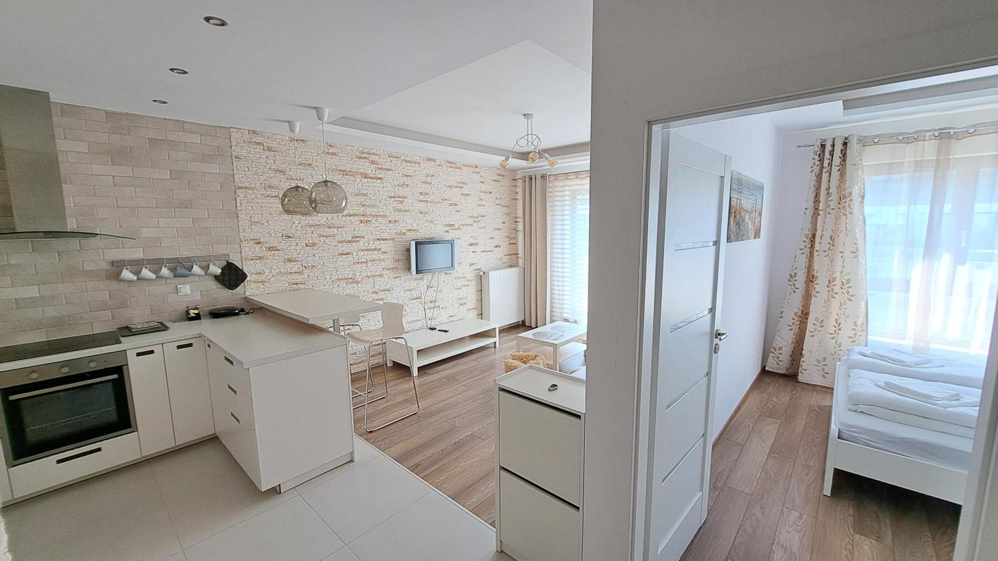 Apartament Warszawa Wilanow Екстериор снимка