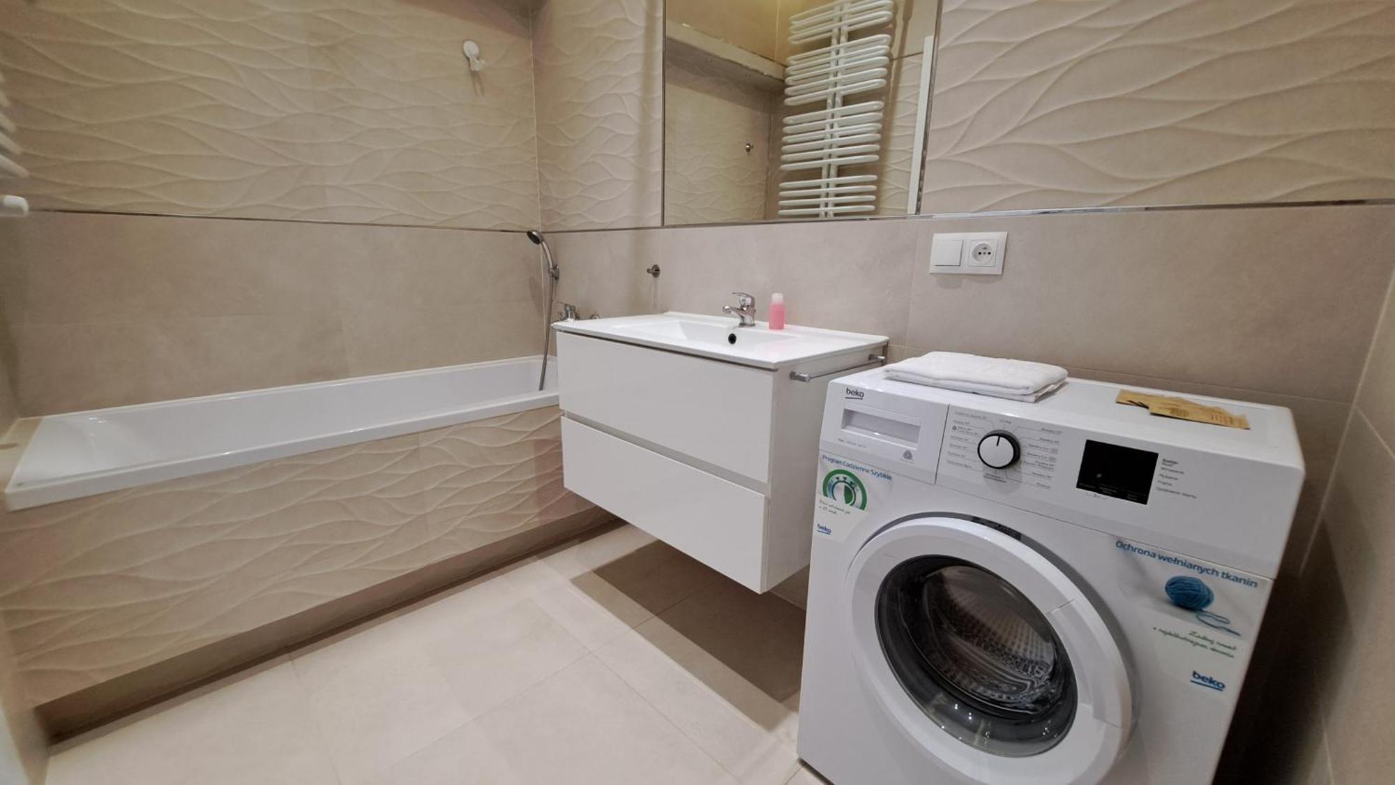 Apartament Warszawa Wilanow Екстериор снимка